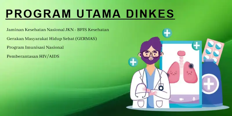Program Dinkes Ogan Komering Ulu Timur